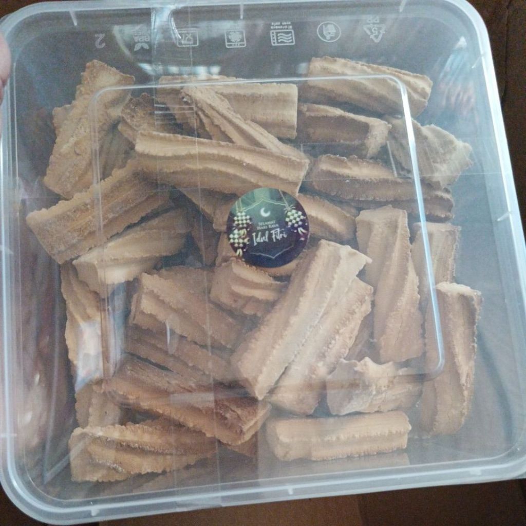 wadai sagu jadul toples