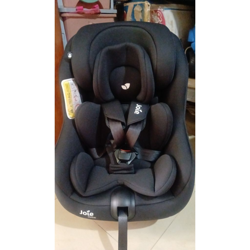 Car seat joie steadi preloved