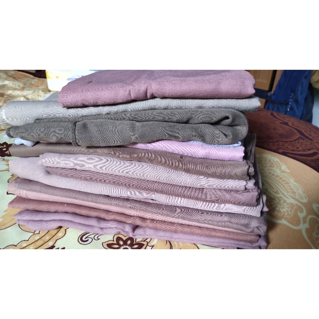 Hijab Paris Premium, Umama Voal