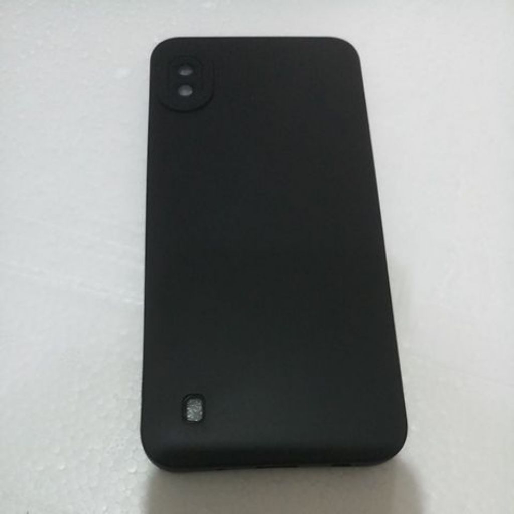 Softcase Samsung A10 pro camera