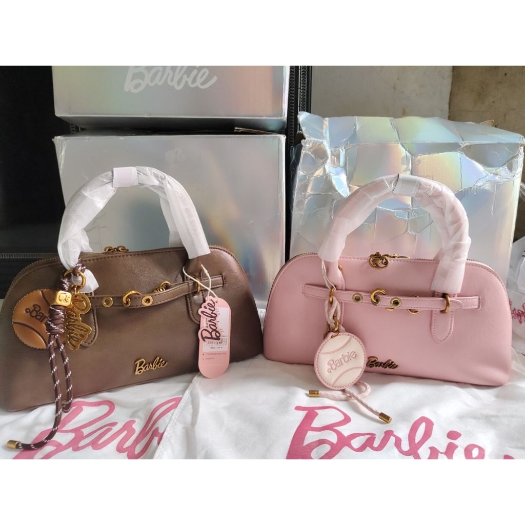 Tas Import Original Barbie Alma