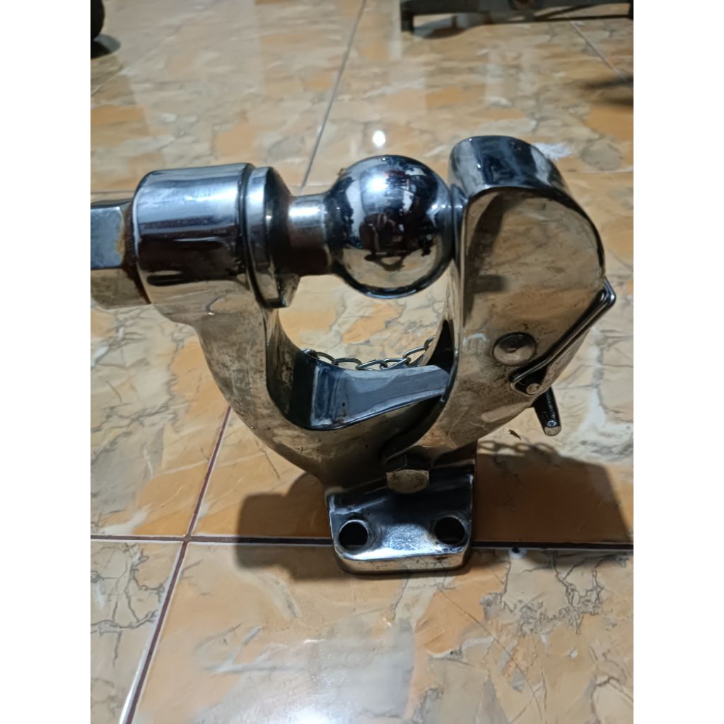 Bopel Towing 8 TON