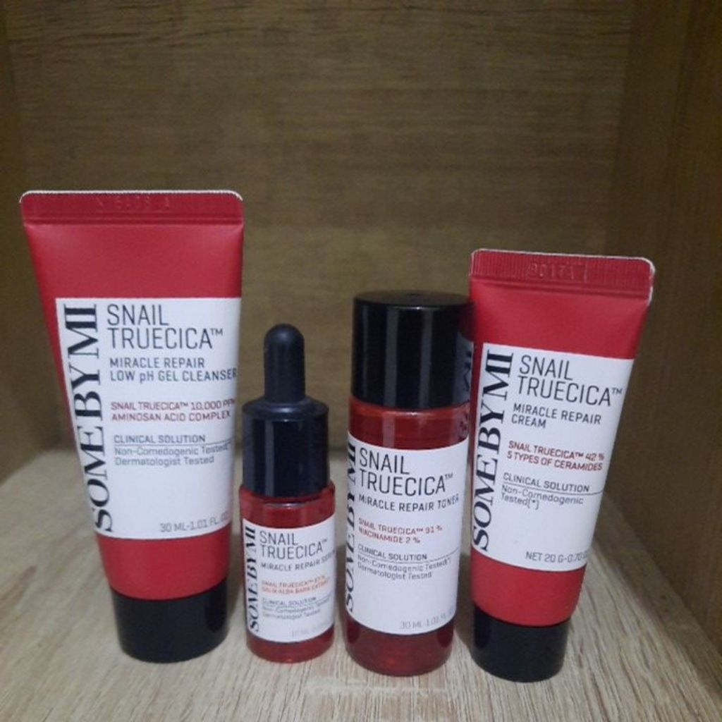 Some By Mi Snail Starter Kit