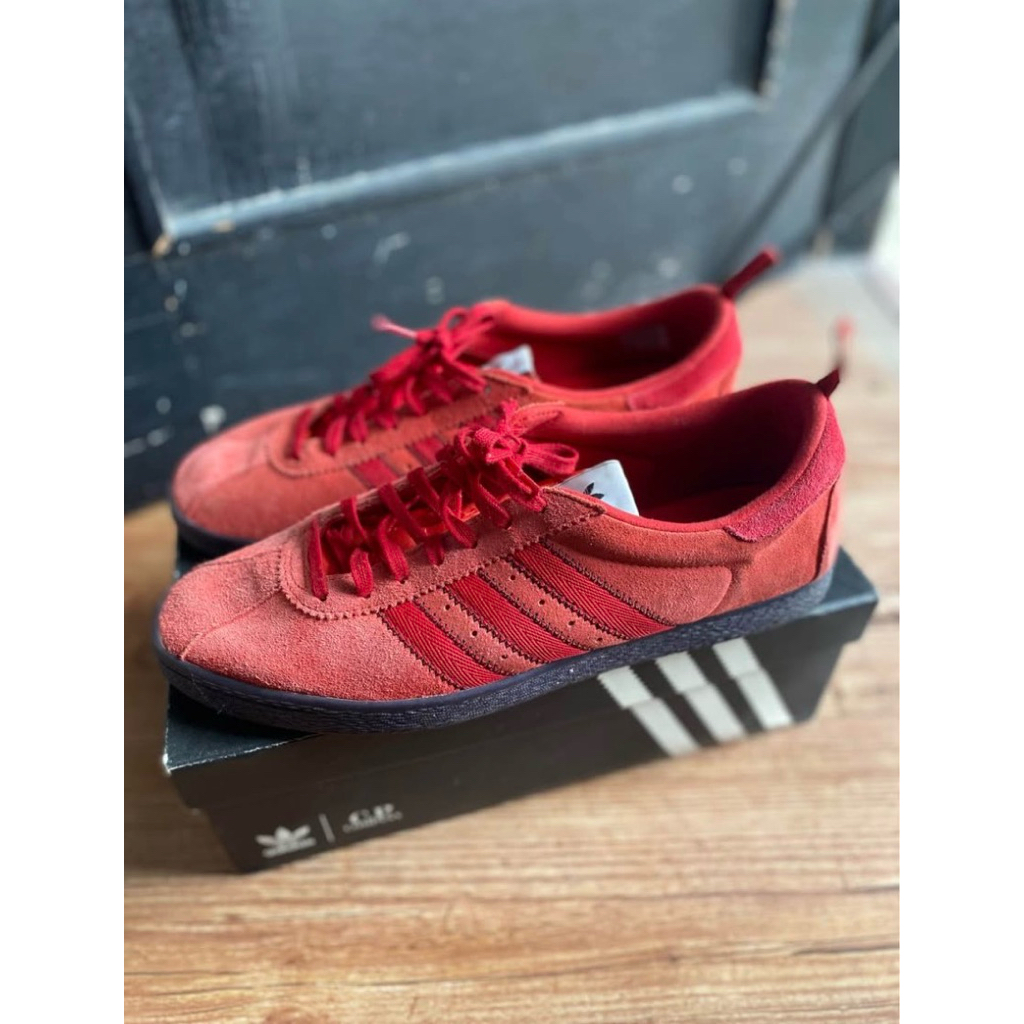 Adidas Tobacco x CP Company