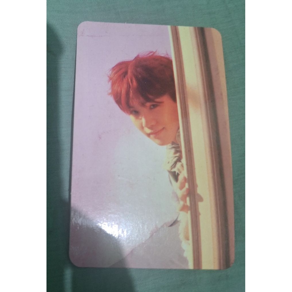 PC Suga LYS Answer E