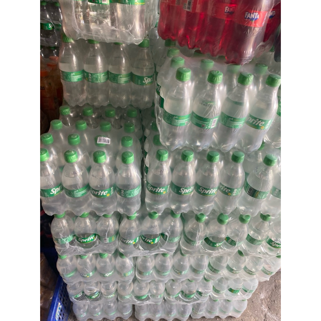 SPRITE / COCA-COLA MINI (250ml x 12 Botol)