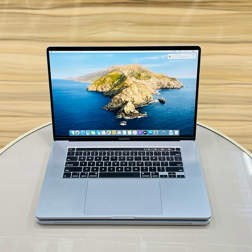 MACBOOK PRO 2019 16 INCH TOUCHBAR CORE I9