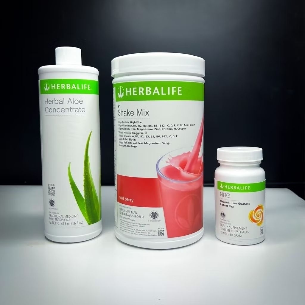 HERBALIFE P3 ORIGINAL