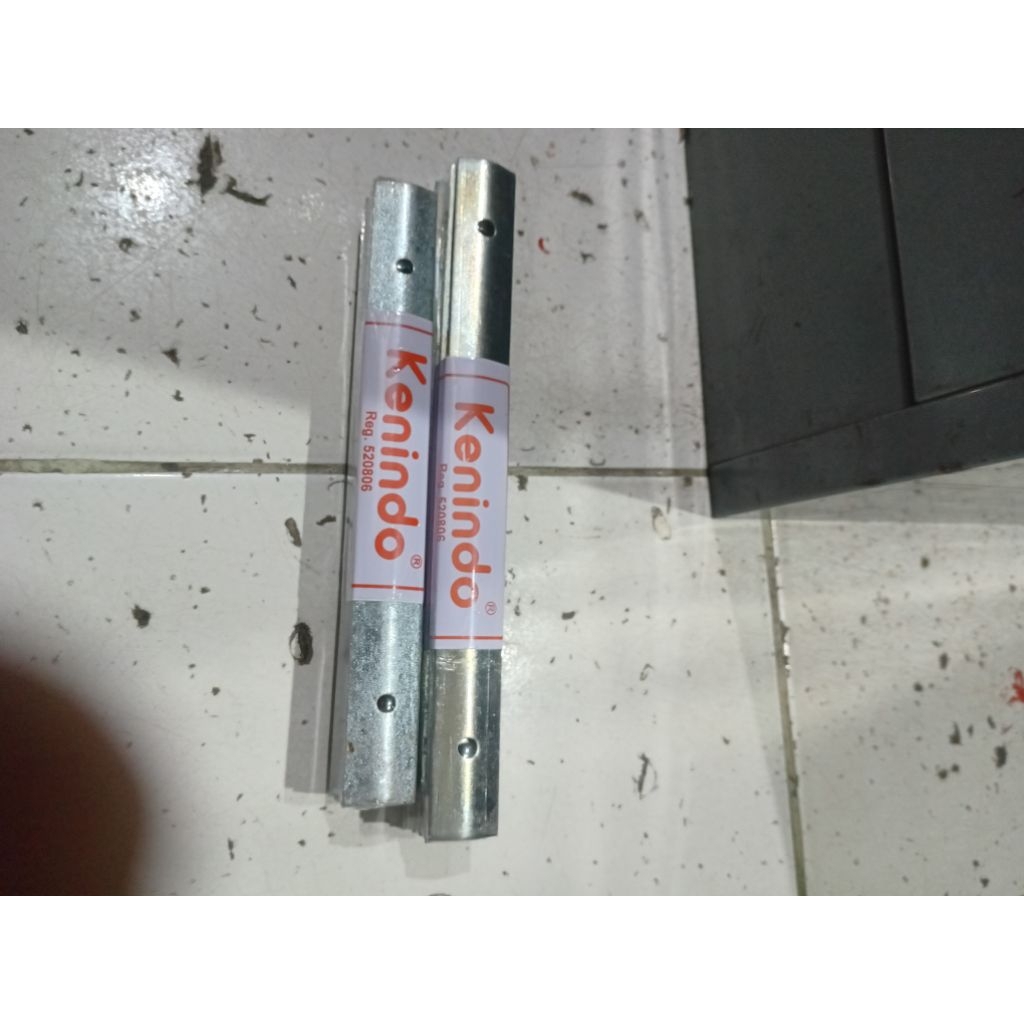 Jepit n.70 plat knd/plepet saringan poles n.70