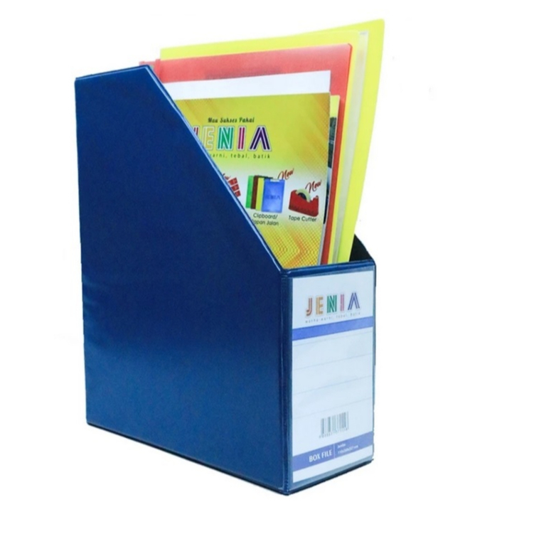 JENIA Box File Lipat Dokumen Holder [PM]