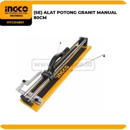 ALAT POTONG GRANIT MANUAL 80 CM HTC04801