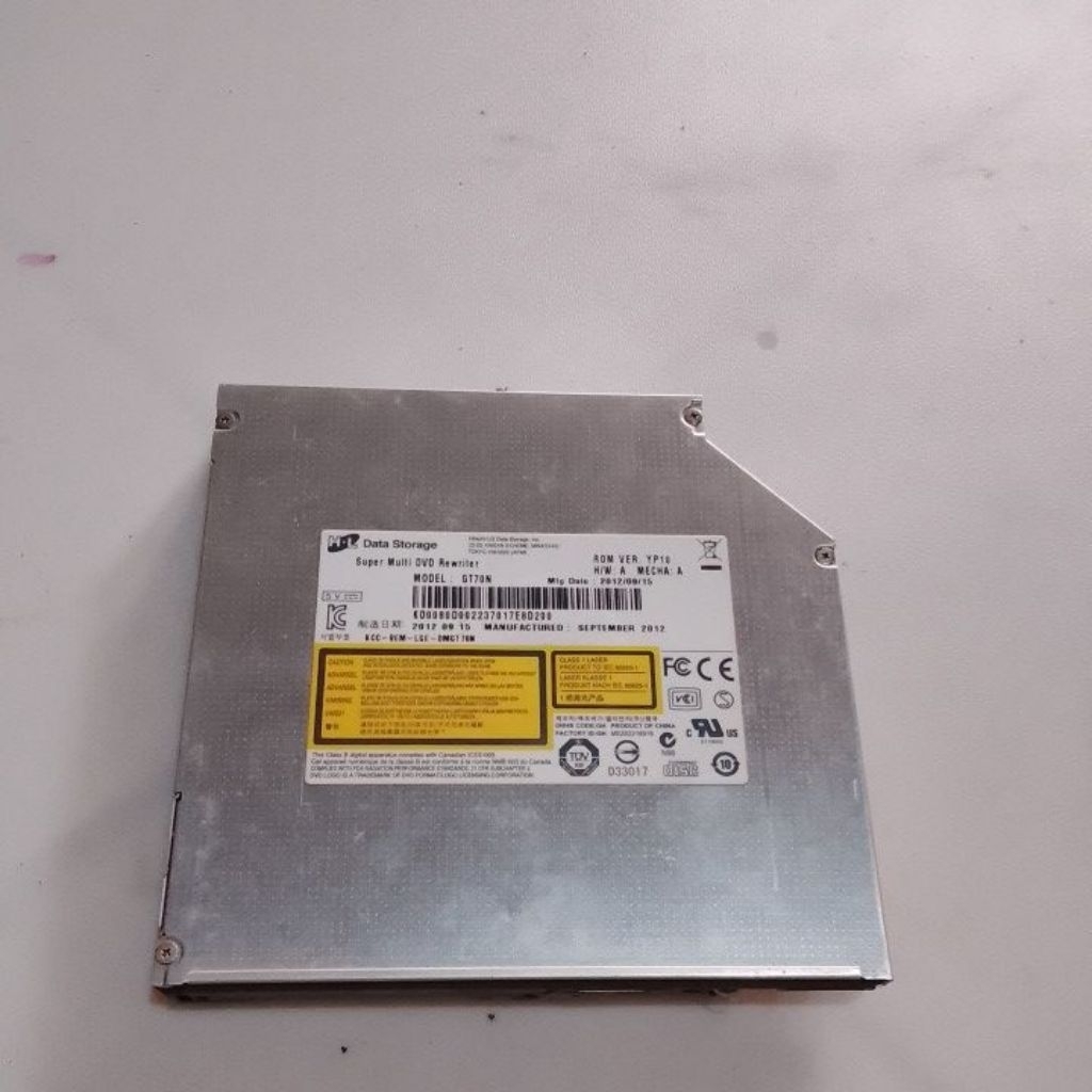 DVD Laptop Acer Aspire E1-471