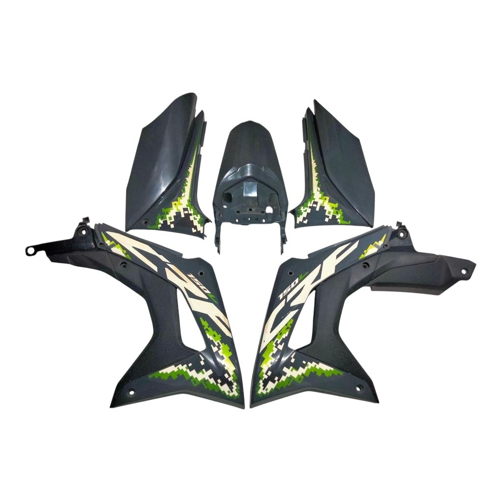 Caver Body Set Original Copotan Honda CRF 150L.