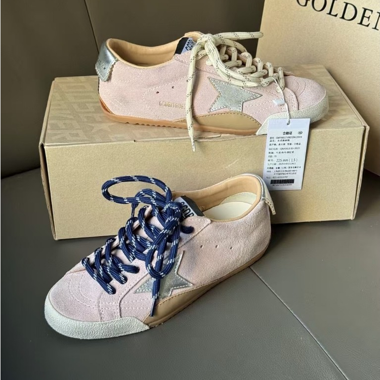 2026 New GGDB True Star Little Dirty Shoes, Trainer Shoes, Ahgan Shoes