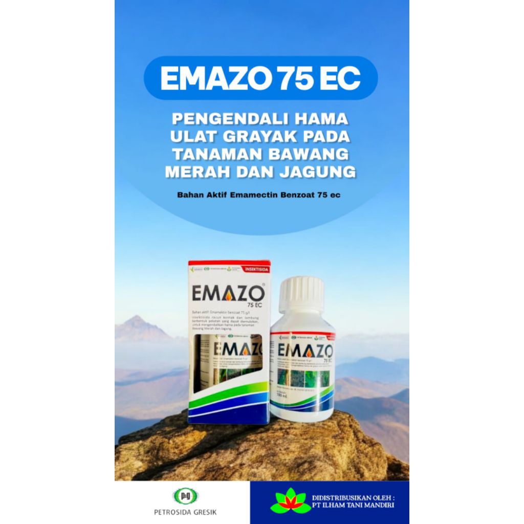 EMAZO100 ML