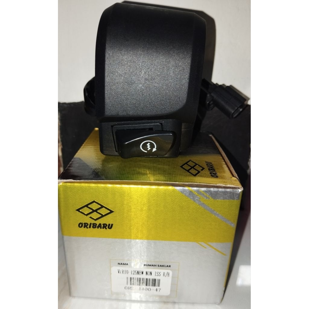 Oribaru - Saklar/Holder Kanan R/H Vario 125 New Non ISS