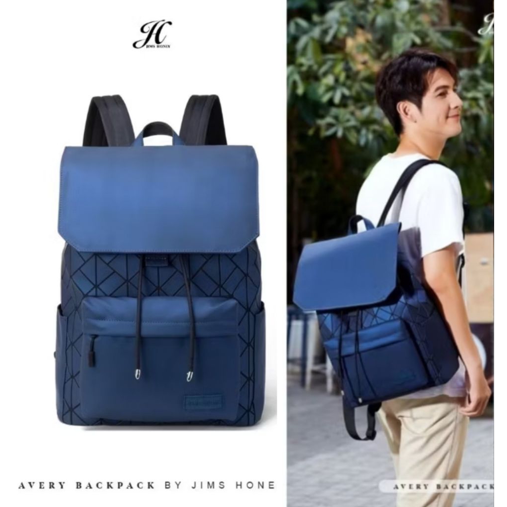 JIMSHONEY - MORGAN, AVERY BAG PACK ( Waistbag/Mini Rancel )