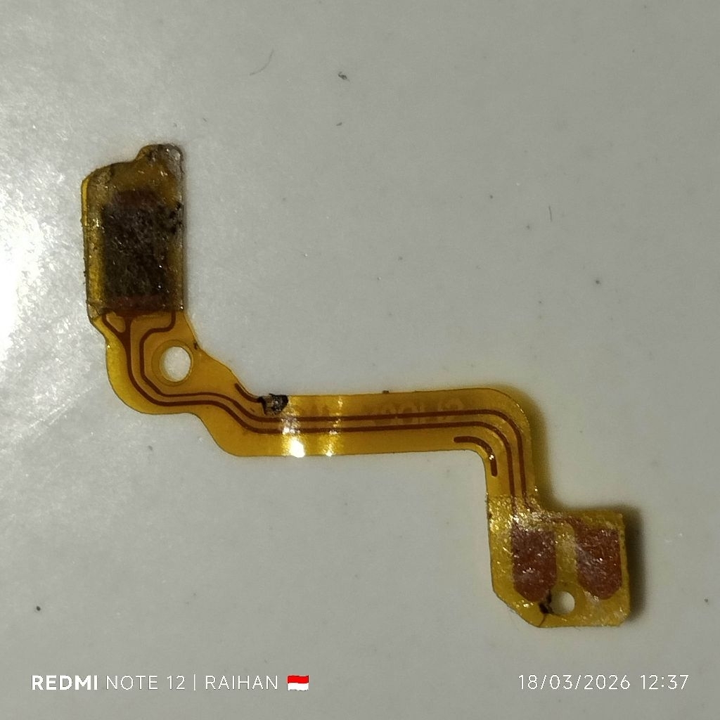 Flexible On/Off Oppo F1s