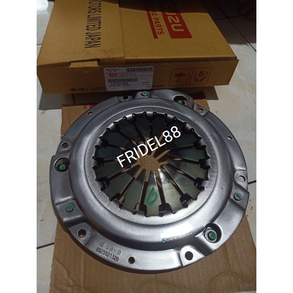 dekrup/matahari panther 2,5 original
