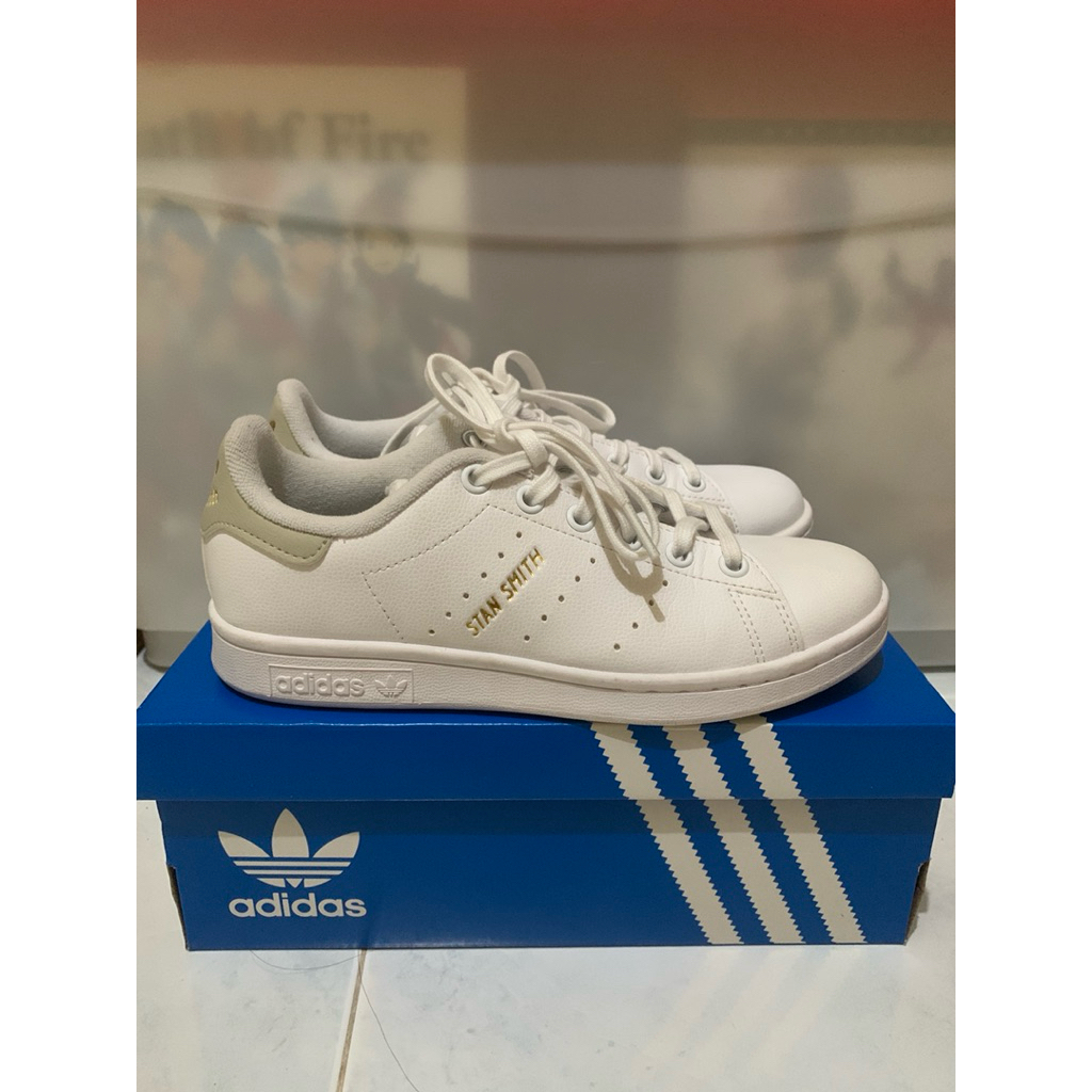 Adidas Stan Smith Size 37 Putih Ori JDid Preloved