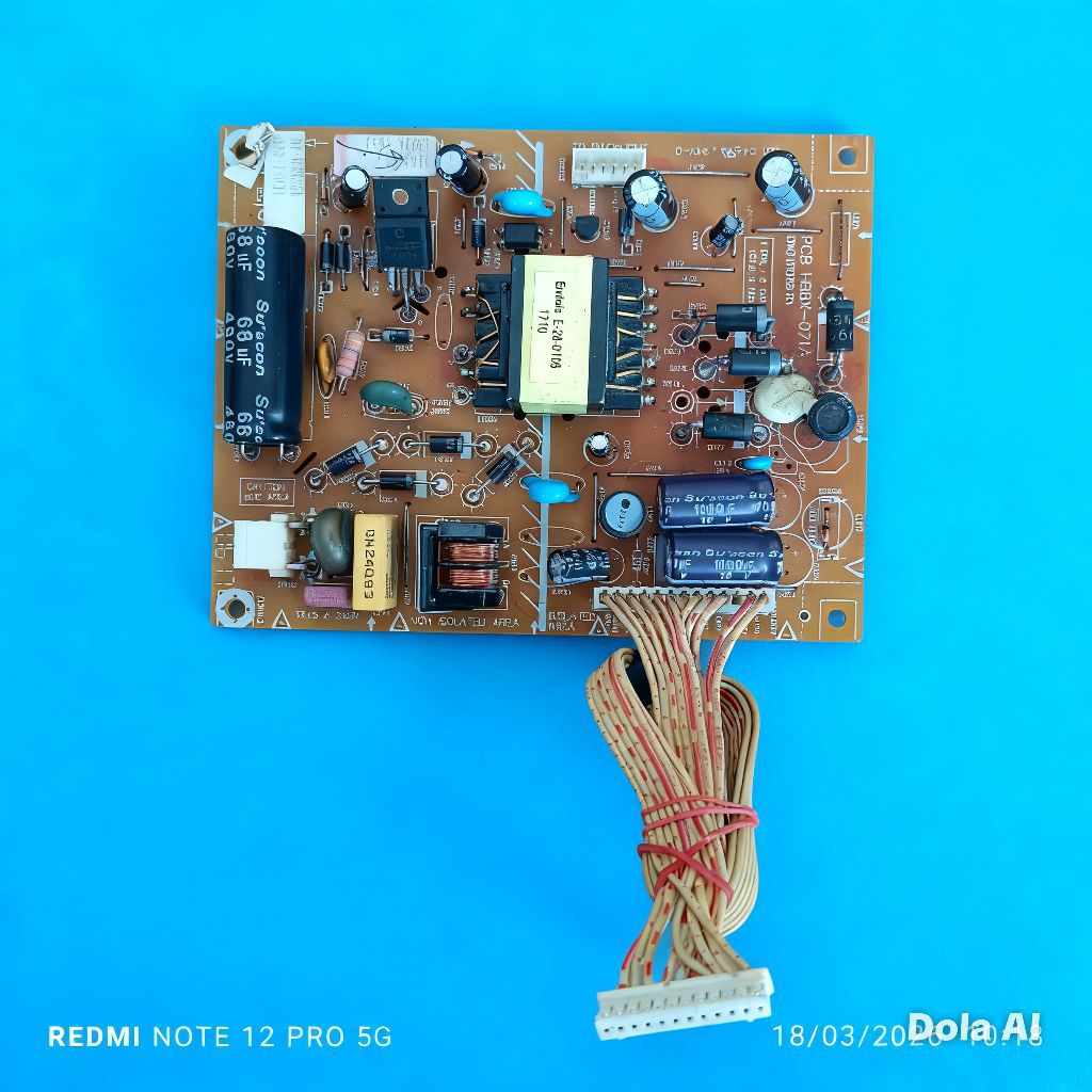 Psu power suplay regulator tv POLYTRON PLD 24T8511 PLD24T8511 pld 24D811/Y PLD24D811/Y PLD 24T811/TY