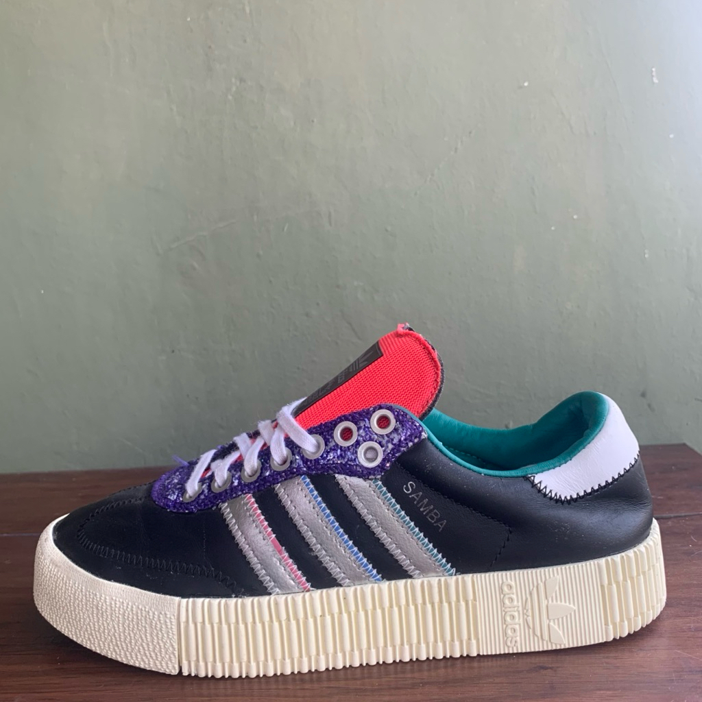 Samba Second Size 40