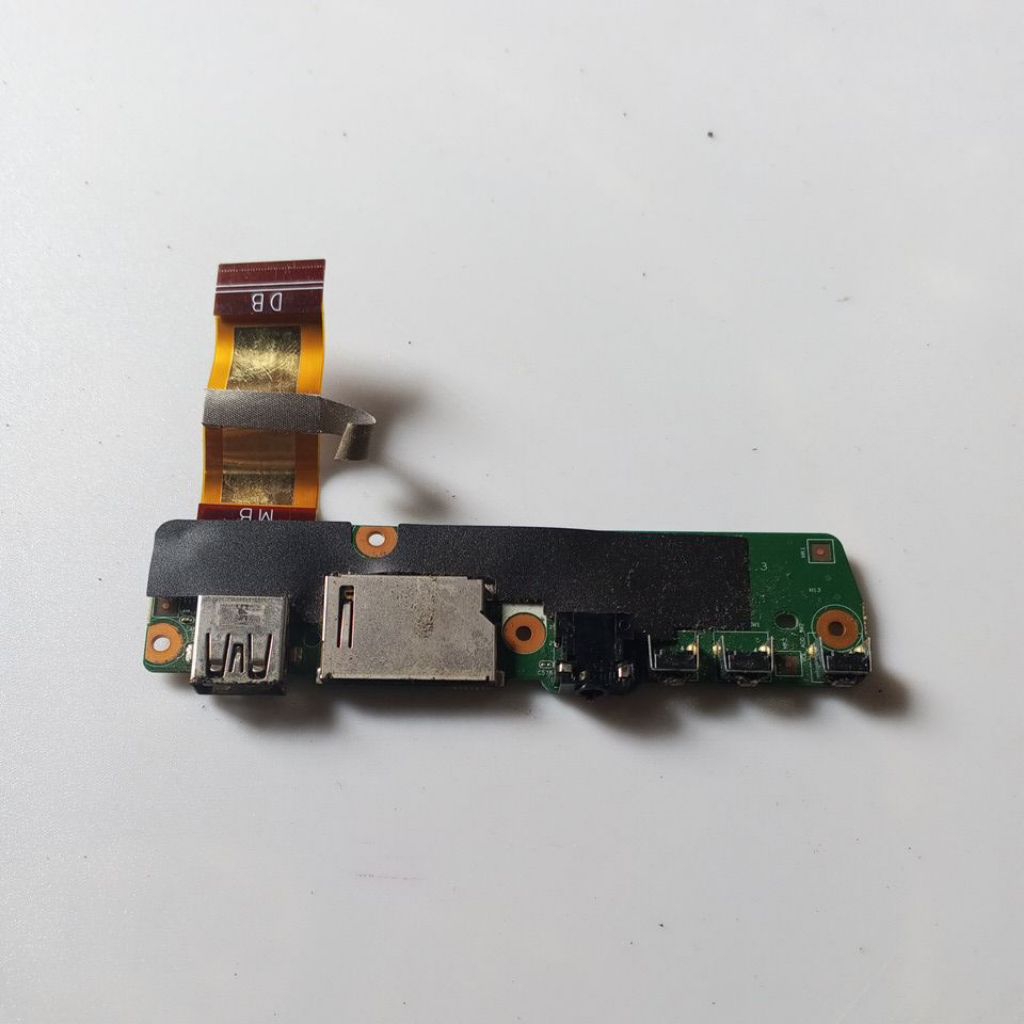 USB Audio Card Reader Board Laptop Lenovo Yoga 300