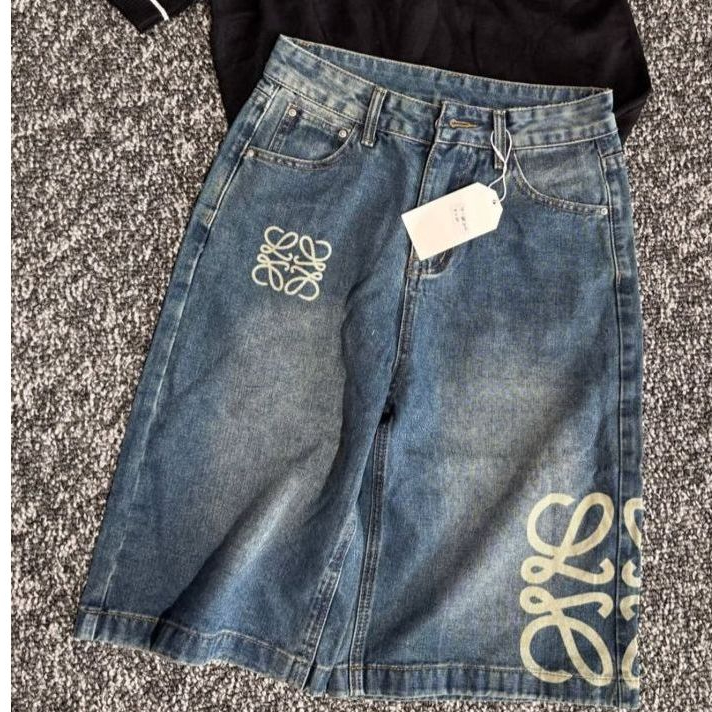 BKK PANTS LOEWE JEANS