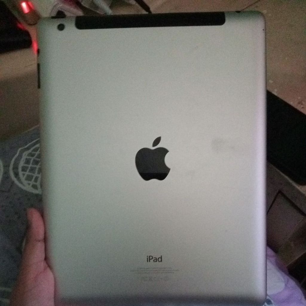 ipad gen 4th (booked)