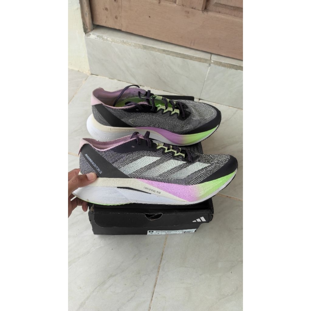 adidas Adizero boston 12 second original