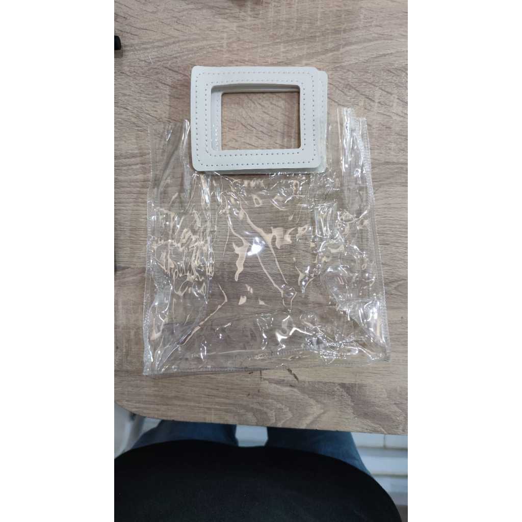 Tas plastik untuk hampers