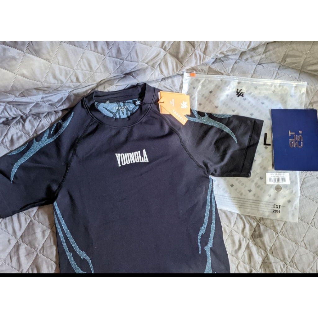 Youngla Gothic Compression Shirt