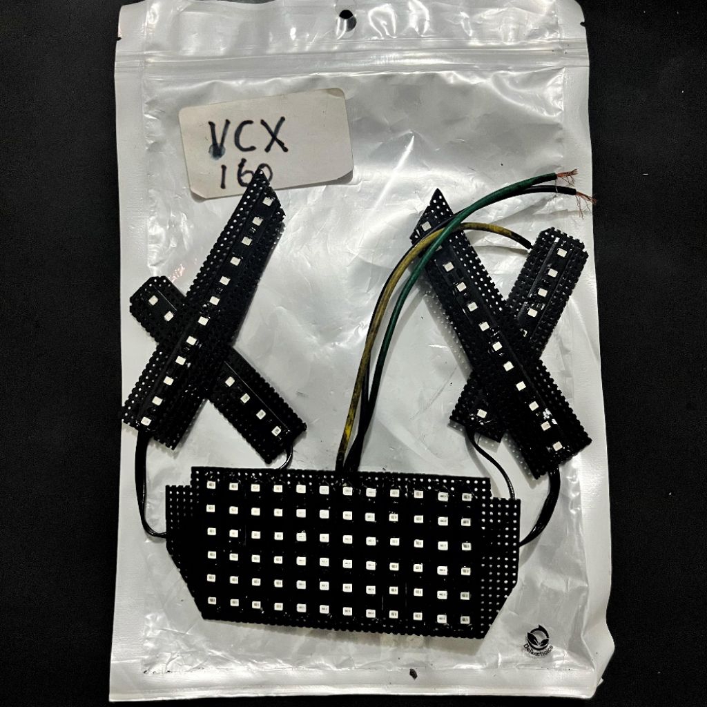 LAMPU STOP RUNNING PCX 160 STOPLAMP PCX 160