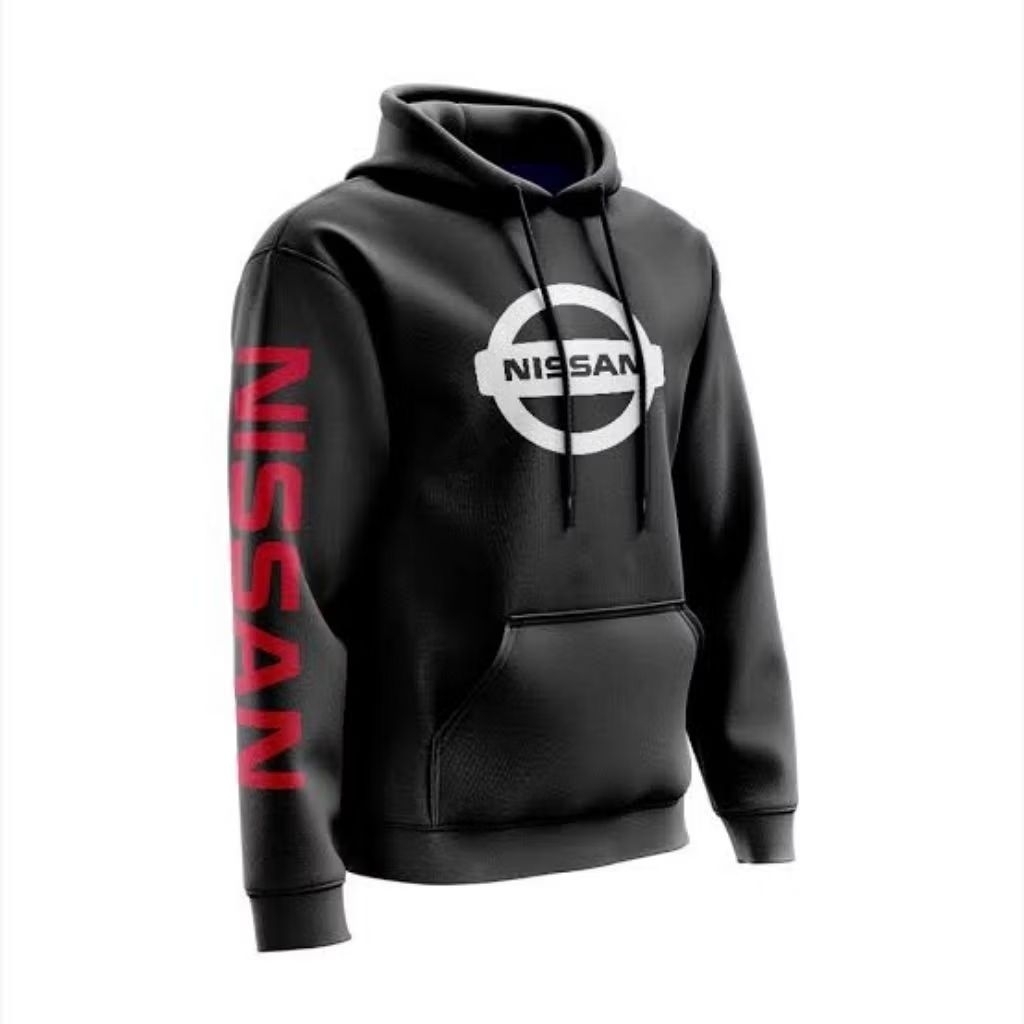 Sweater - Jaket - Hoodie - Nissan