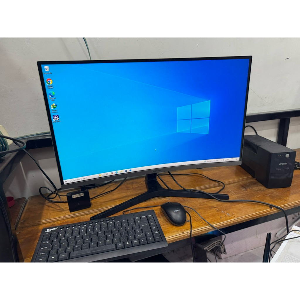 Pc Gaming Bekas asrock B760M pro rs wifi ddr 4 | I5 gen 12F| Ram 64GB 16x4  | VGA gtx 1650 | SSD 2TB