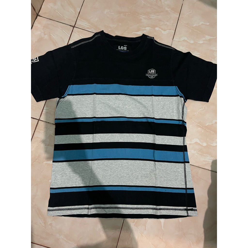 kaos lgs preloved