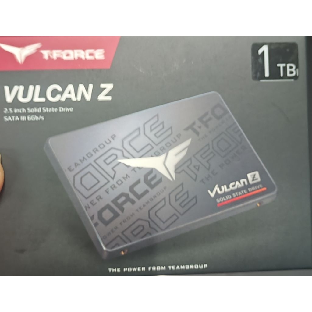 ssd 1 tera team group vulcan Z