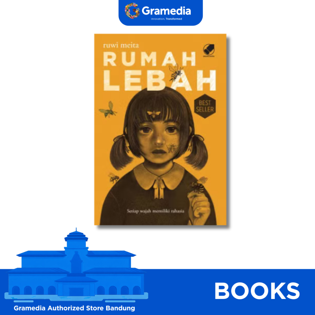 Gramedia Bandung - Rumah Lebah