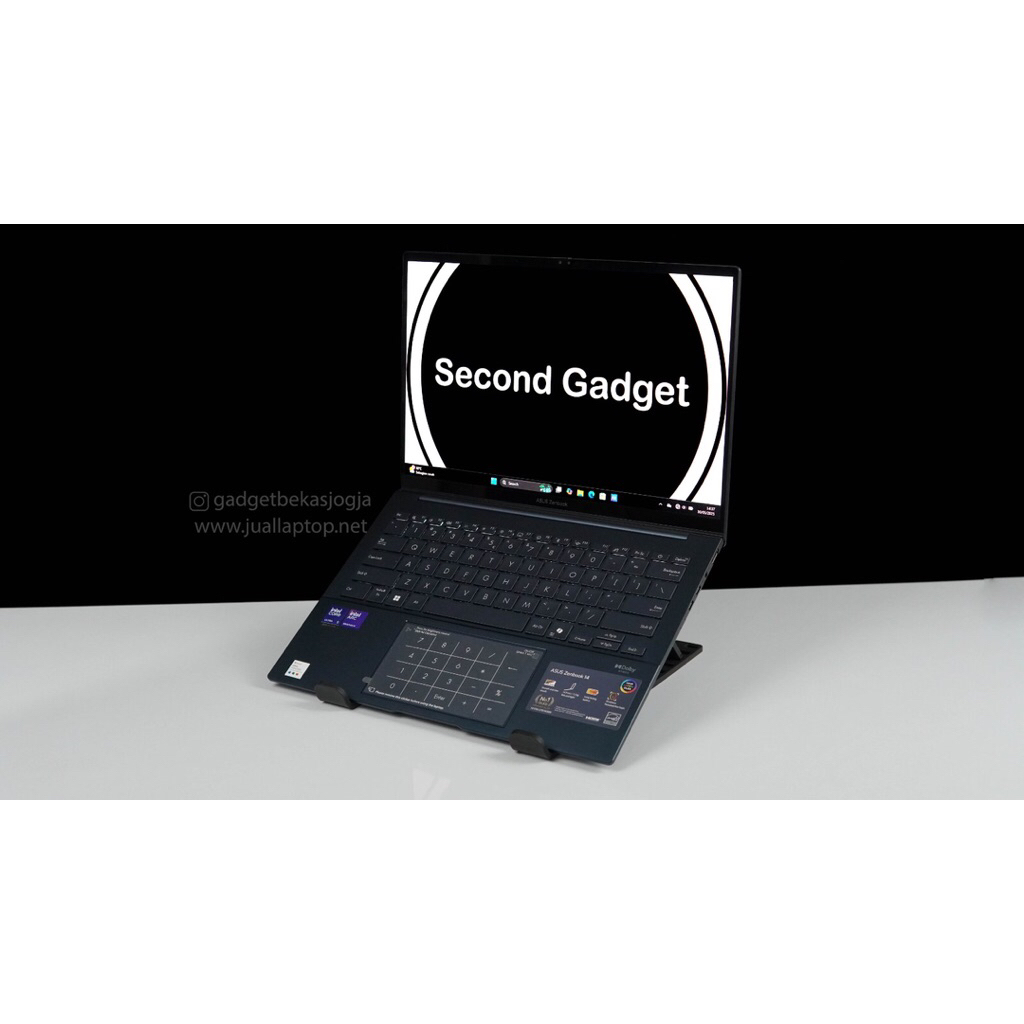 [SKU 7433] Laptop Asus Zenbook 14 OLED UX3405CA