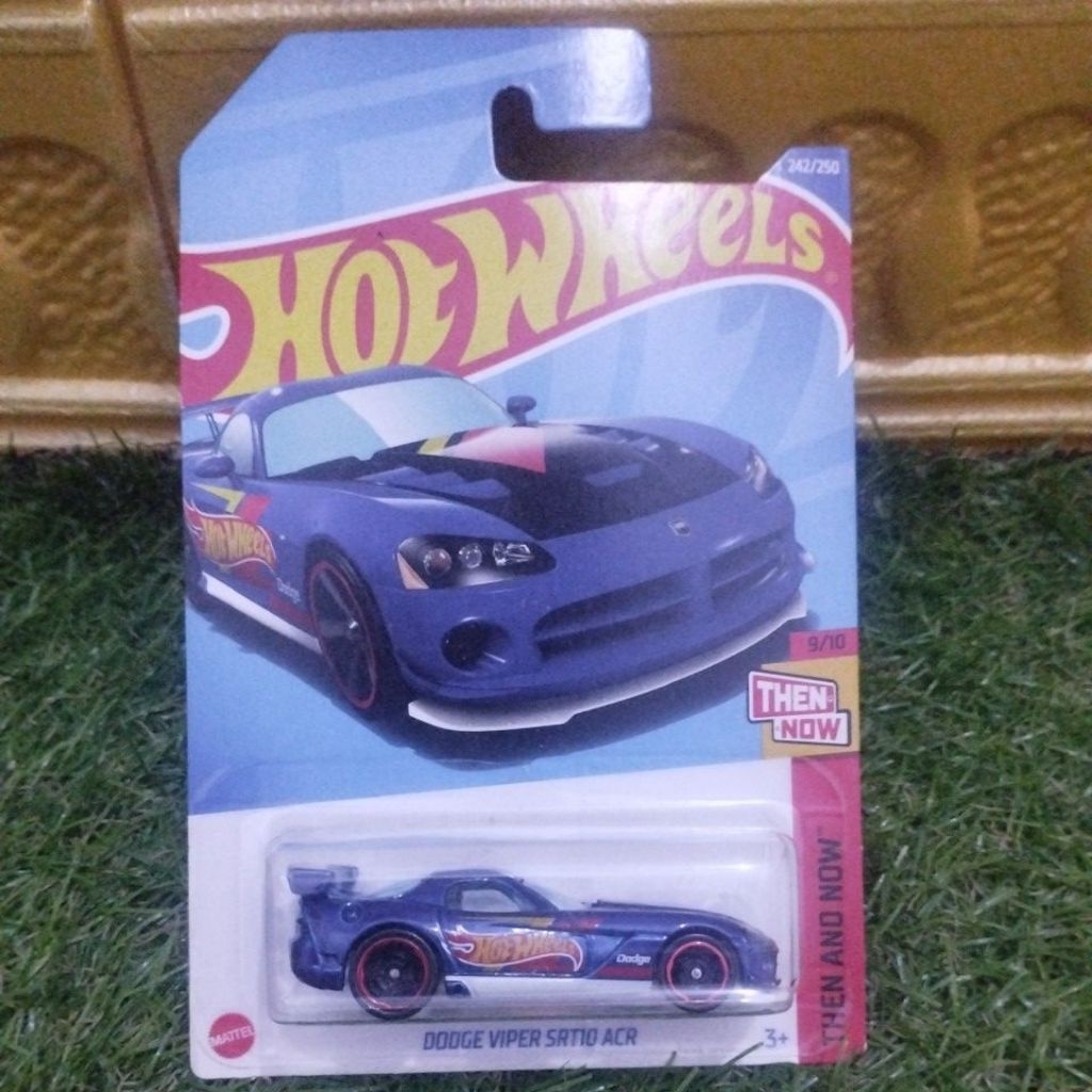 Hot Wheels Dodge Viper SRT10 ACR