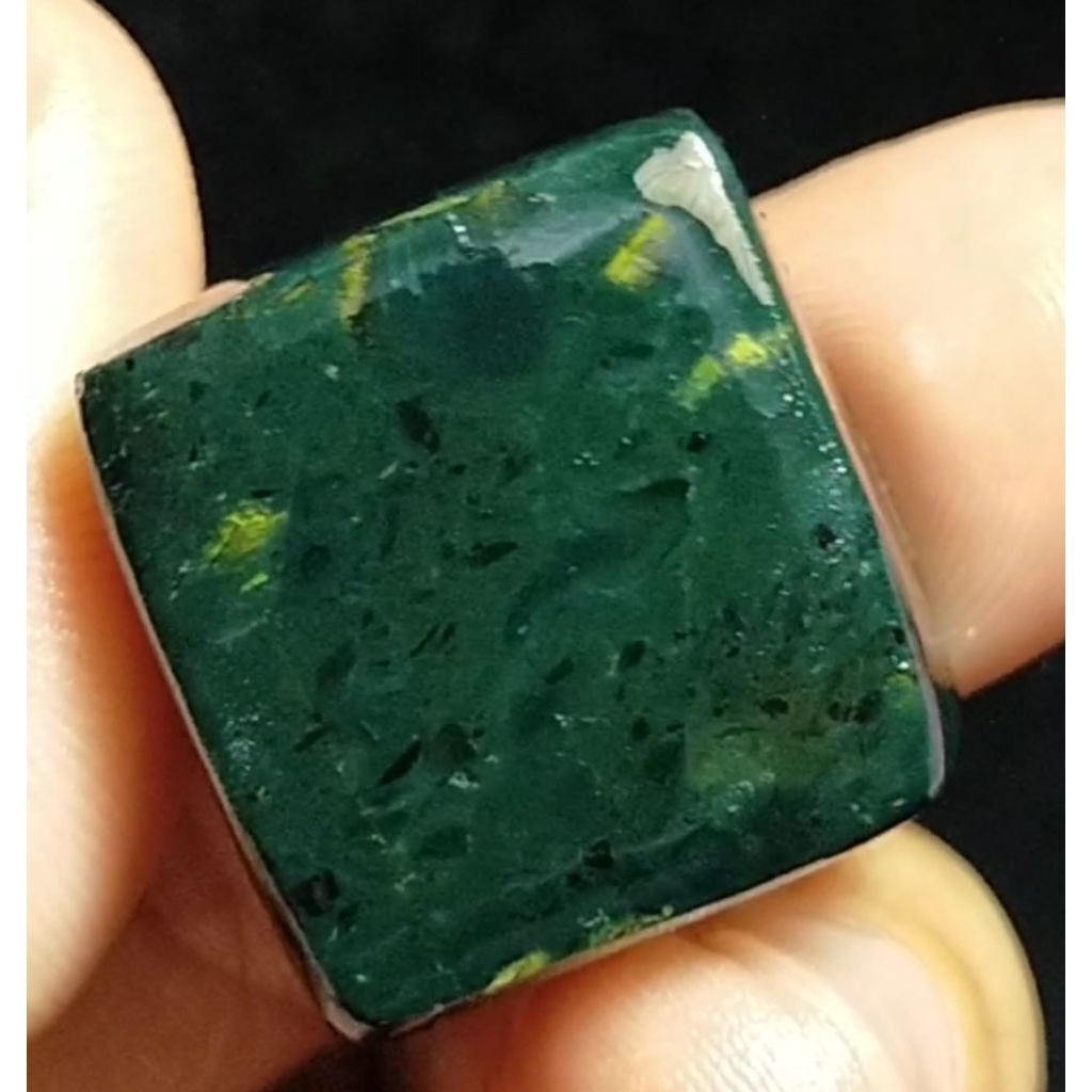 B37 - Batu BACAN DOKO KEMBANG - Natural  Keras Jumbo Murah