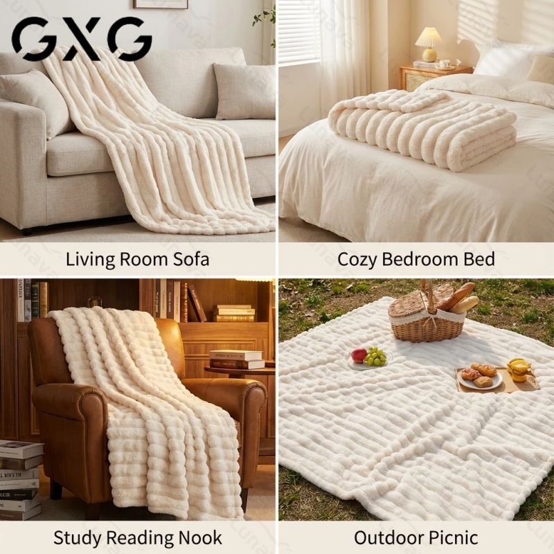 Selimut Lembut/Selimut Ruang Tamu / Cover Sofa Sarung Sofa Selimut /Cover Sofa Selimut Ukuran