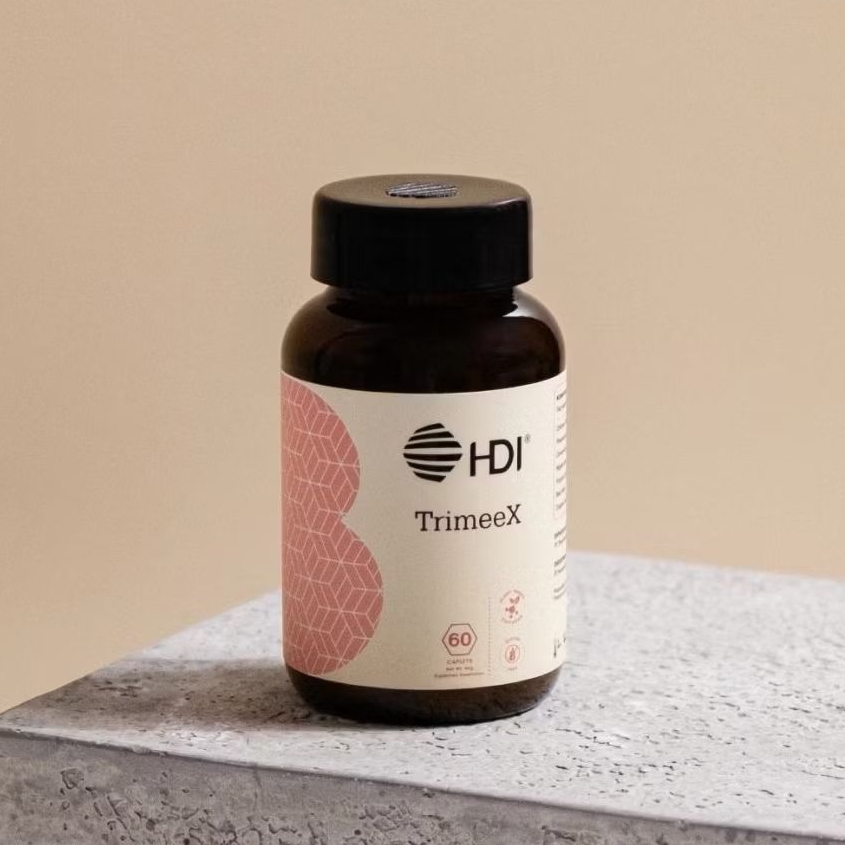 TrimeeX HDI 60 Kapsul Exp 2027 / TRIMEE II HDI