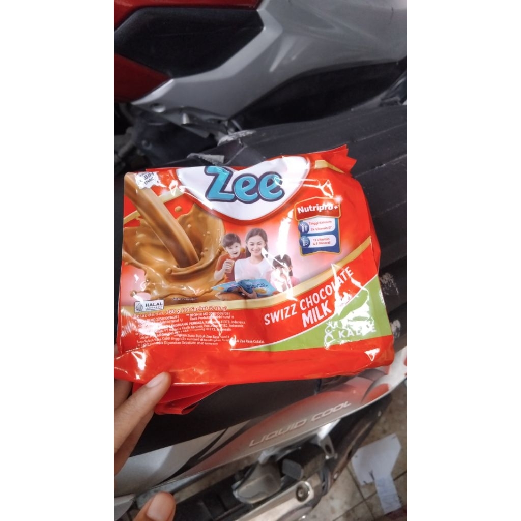 ZEE RENTENG SACHET/ZEE BAG