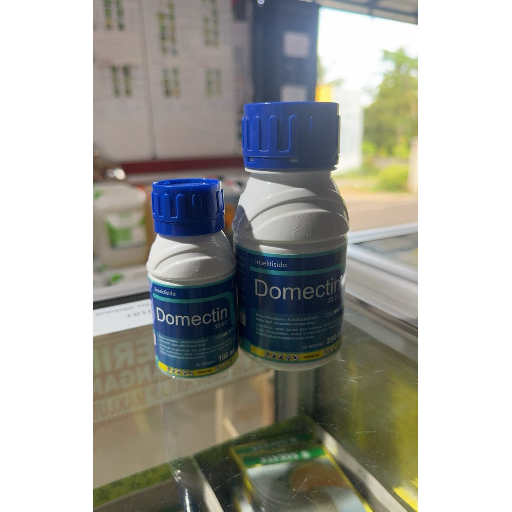 Insektisida Domectin 30 EC Pembasmi Ulat Jagung