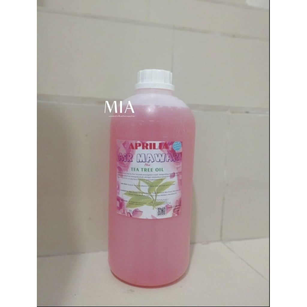 AIR MAWAR APRILIA 1000ML