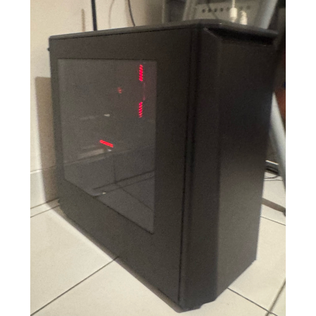 PC Gaming I5 Asrock Fatality GTX 1070