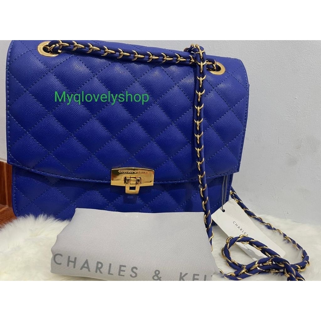 Preloved CK Sling shoulder bag