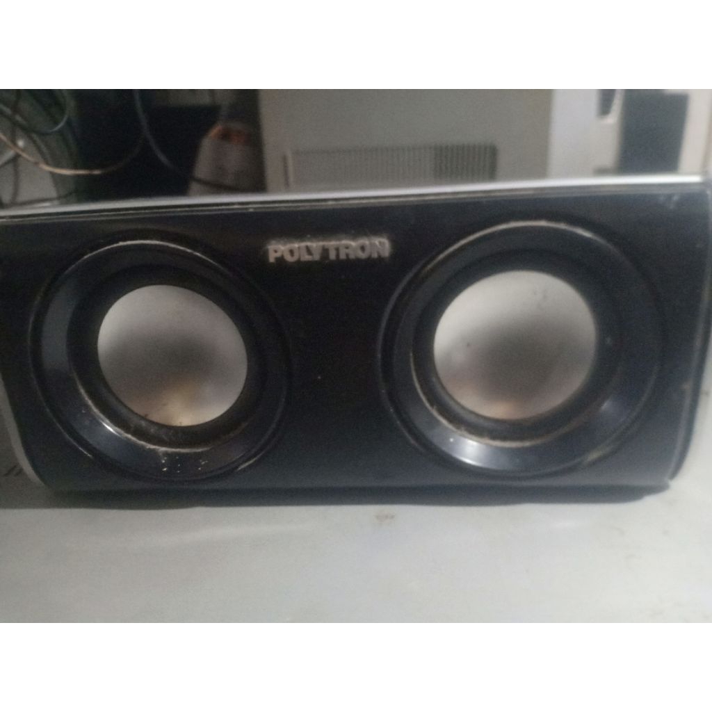 speaker center Polytron Bigband 3501