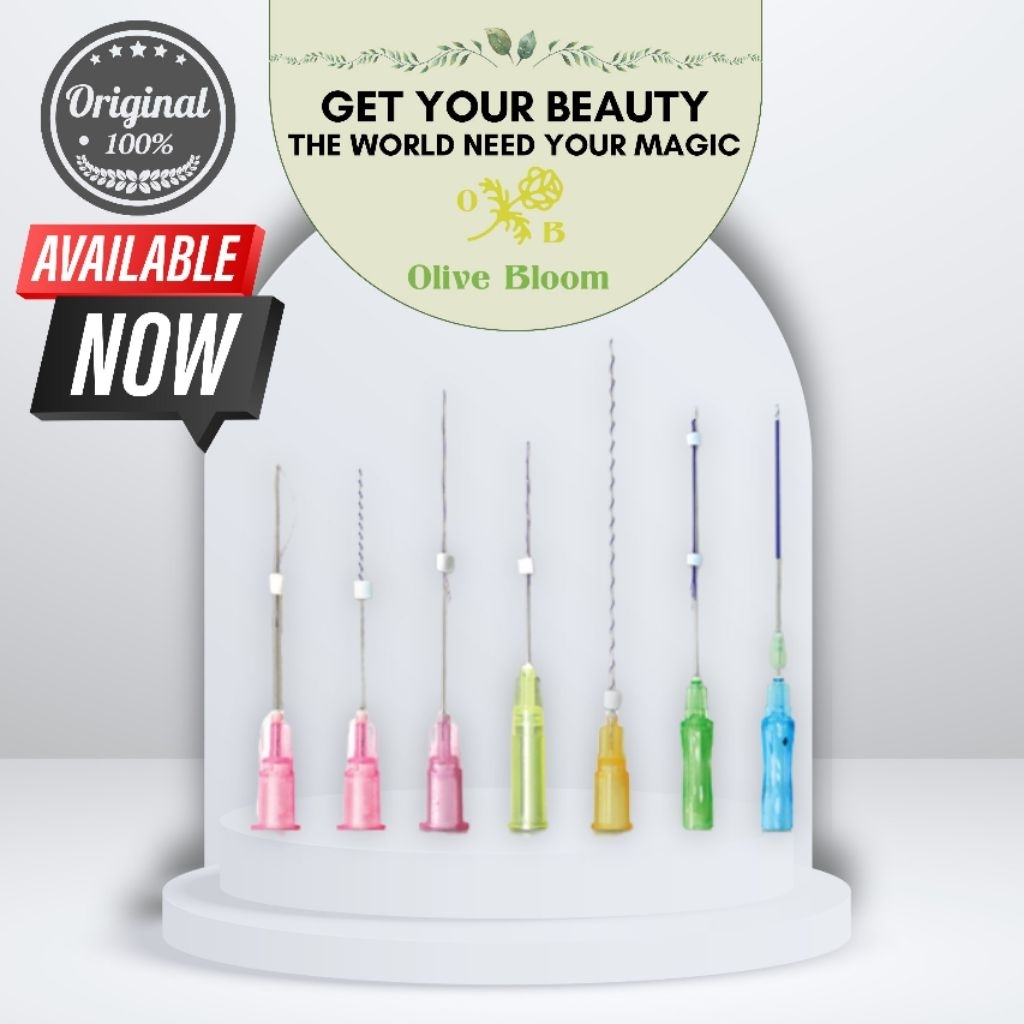 Benang PDO Mono 1 Pouch